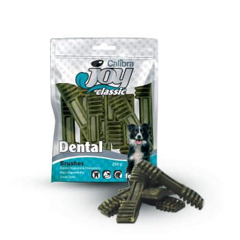 Calibra Joy Dog Classic Dental Brushes