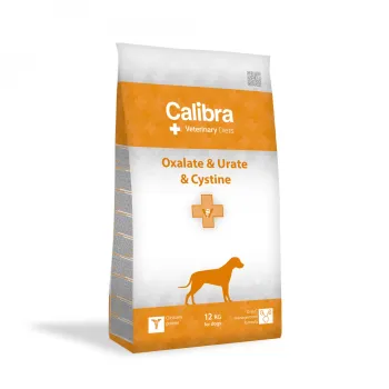 Calibra VD Dog Oxalate&Urate&Cystine 