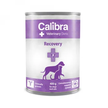 Calibra VD Dog & Cat Recovery 400g NEW