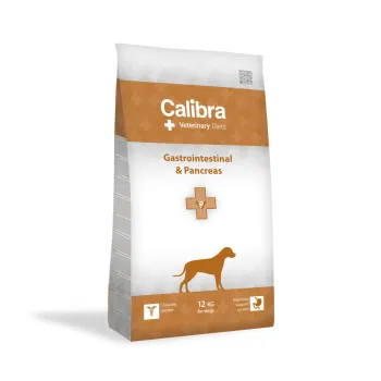 Calibra VD Dog Gastrointestinal & Pancreas 