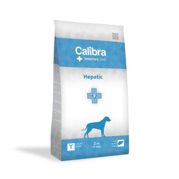 Calibra VD Dog Hepatic 