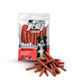 Calibra Joy Dog Classic Beef Sticks