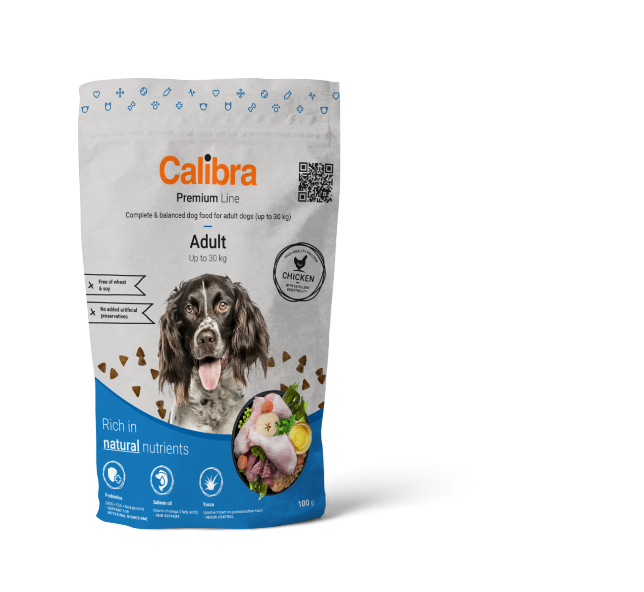 Calibra Dog Premium Line Adult Chicken 12 kg 