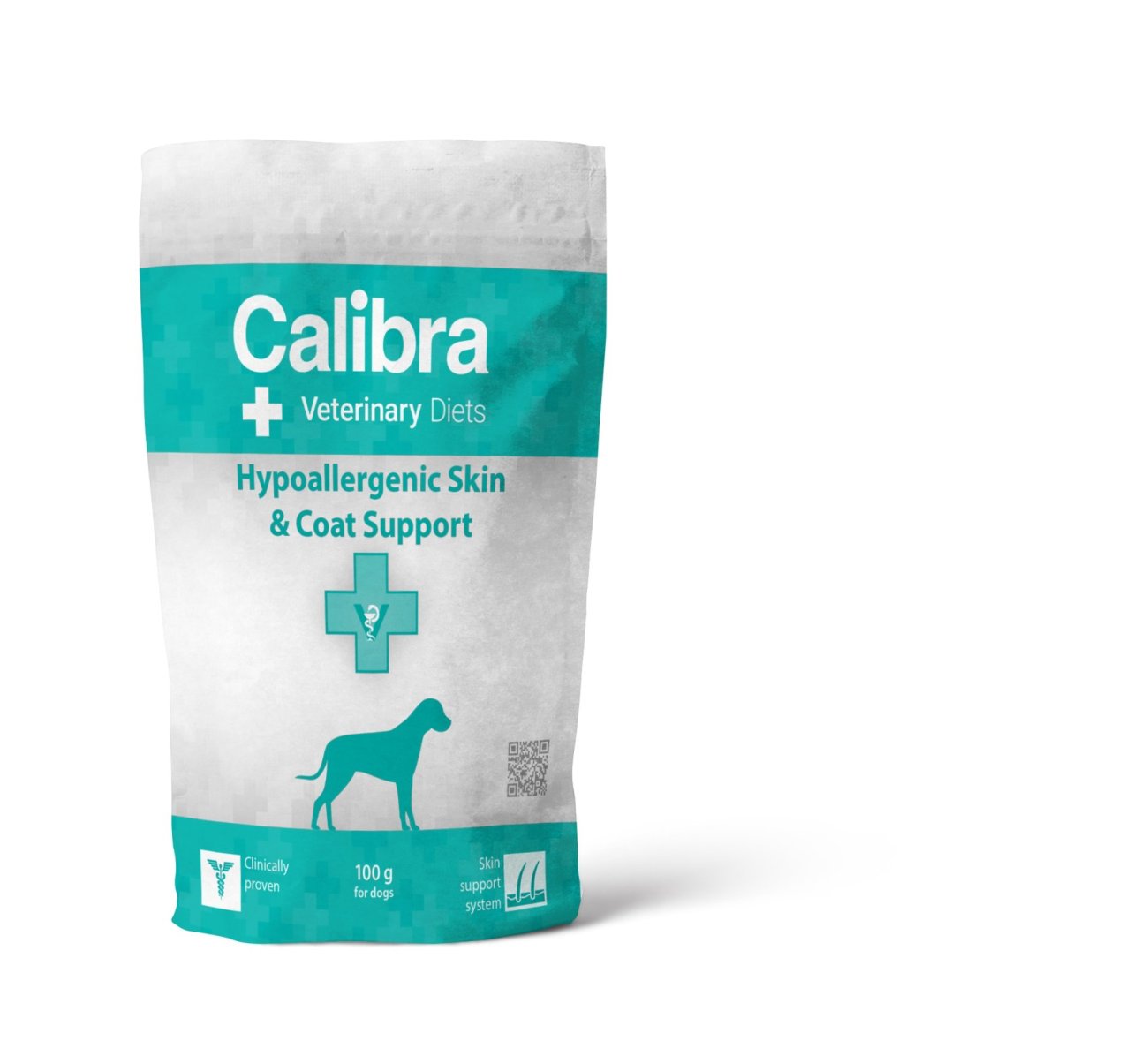 Calibra VD Dog Hypoallergenic Skin&Coat Support 12kg