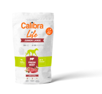 Calibra Dog Life Junior Large Fresh Beef 12kg