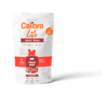 Calibra Dog Life Adult Small Fresh Beef 1,5kg